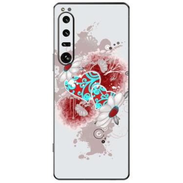 Imagem de Capa Adesivo Skin363 Verso Para Sony Xperia 1 IV - KawaSkin