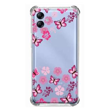 Imagem de Capa Capinha De Celular Compatível com Galaxy A05 Samsung Personalizad