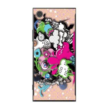 Imagem de Capa Adesivo Skin104 Verso Para Sony Xperia Xa1 - KawaSkin