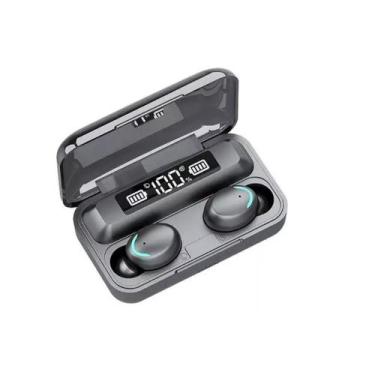 Imagem de Fone Via Bluetooth Rec Para Smartphone Motorola Moto G13 4g - Fam