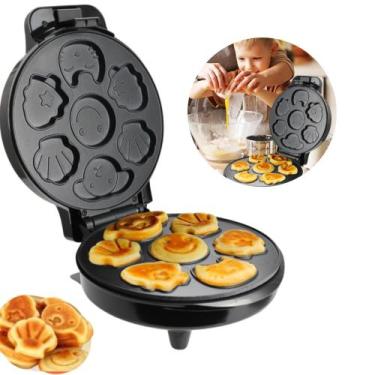 Imagem de Maquina De Biscoito Bolacha Personalizada Desenho Infantil - bbless