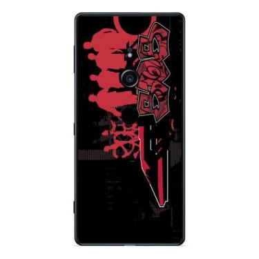 Imagem de Capa Adesivo Skin055 Verso Para Sony Xperia Xz2 - KawaSkin