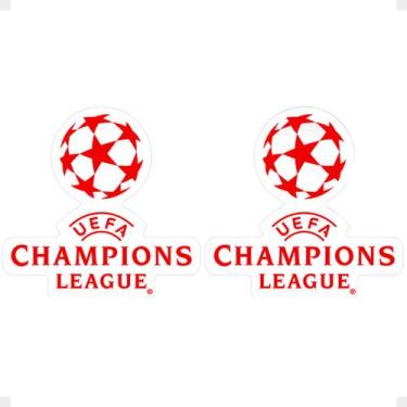 Imagem de Adesivo Compatível Kicks 2021 Uefa Champions League Vermelho - SPORTIN