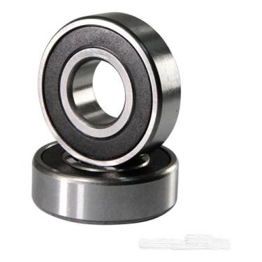 Imagem de PAR ROLAMENTO 6200 p/Cubo Traseiro Wendy - WG