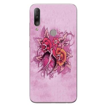 Imagem de Capa Adesivo Skin007 Verso Para Asus Zenfone Max Shot - KawaSkin