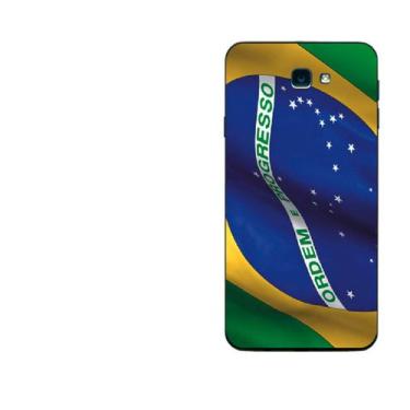 Imagem de Capa Adesivo Skin628 Verso Para Galaxy J7 Prime 2 Sm-g611 - KawaSkin