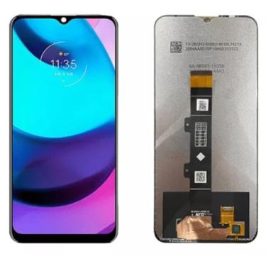 Imagem de Tela Touch Display Lcd Frontal Para Moto E20 Xt-2155 Sem Aro