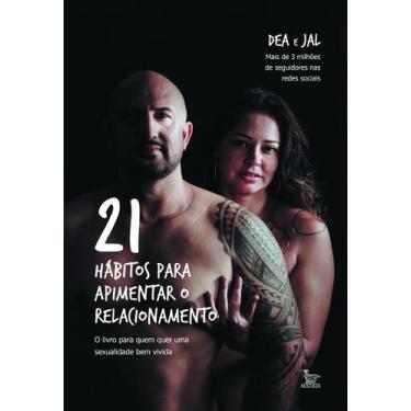 Imagem de Livro - 21 hábitos para apimentar o relacionamento