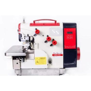 Imagem de Máquina de Costura Industrial Overlock Direct Drive SS93-D-SP-BR - Sun