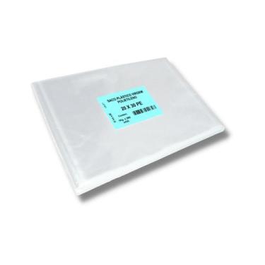 Imagem de Saco Transparente - 1Kg saquinho plastico PE vários tamanhos - TAMAROZ