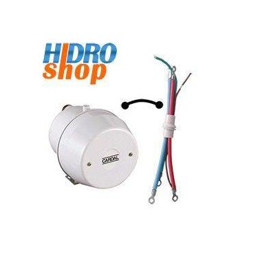 Imagem de Chicote 6mm2 Para Aquecedor Super Hidro Cardal - PS097