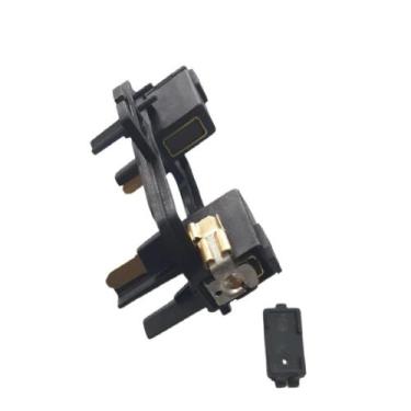 Imagem de Porta Escova Serra Mármore Bosch Gdc150 Titan 1500w Original - Schunk