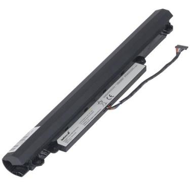 Imagem de Bateria para Notebook Lenovo IdeaPad 100-14iby - BestBattery, Preto