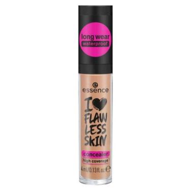 Imagem de Corretivo Líquido Essence - I Love Flawless Skin, 60 Dark Sand