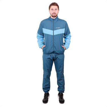 Imagem de Conjunto Agasalho Topper Active Masculina-Masculino