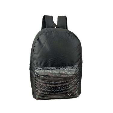 Imagem de Mochila Escolar Básica Bolsa Escolar Verde 20L - Yeep