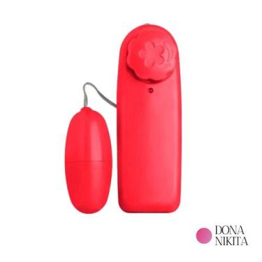 Imagem de Vibrador Bullet Cápsula com Vibração Multivelocidade - DONA NIKITA, VE