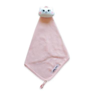 Imagem de Naninha Gatinha - Mellane Baby, Rosa