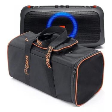 Imagem de Bolsa Case Partybox On The Go Capa Protetora Resistente Água - Polo Cu
