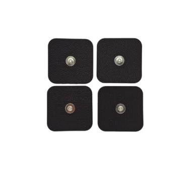 Imagem de Eletrodos 5x5cm plug 3.7mm CPX Tensbrazil compatível com Compex