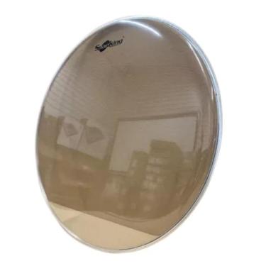 Imagem de Pele Resposta Caixa Bateria Transparente 14'' Spanking 399