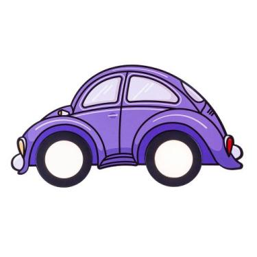 Imagem de Luminária de Teto Plafon de LED Arandela Quarto Bebê Criança Carro Fus