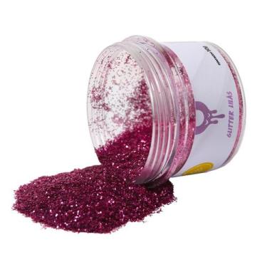 Imagem de Pigmentos Glitters Para Resinas E Estetica Embalagem 10g - Ohana Quimi