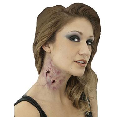 Imagem de Woochie by Cinema Secrets Aparelho de látex com beijo eterno, Multi, tamanho nico