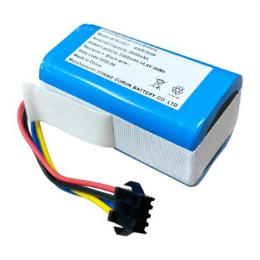 Imagem de Bateria Lítio Aspirador De Pó Robô Philco Pas09C Pas16C