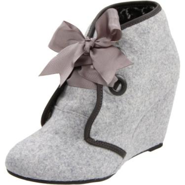 Imagem de Sugar Bota feminina Hooey, Cinza, 8.5