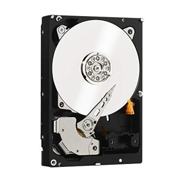 Imagem de Western Digital Disco rígido interno de 6 TB WD preto desempenho - 7200 RPM, SATA 6 Gb/s, cache de 256 MB, 3,5" - WD6003FZBX