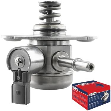 Imagem de DrCax Bomba de combustível de alta pressão 12658481 compatível com Buick Regal Chevrolet Impala Malibu 2.0L 2.5L L4 Substitui 12651170 HPM1006 HM10075