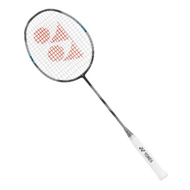 Imagem de Raquete de Badminton Yonex Astrox 88 Play Preta e Cinza