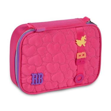 Imagem de Estojo Box Rebecca Bonbon Soft 2025 RB24542 - Clio, Rosa