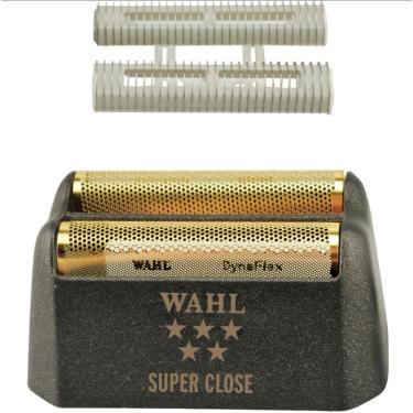 Imagem de Lamina Flexivel e Barra de Corte para Reposicao Finale 0,1MM WAHL Clippe