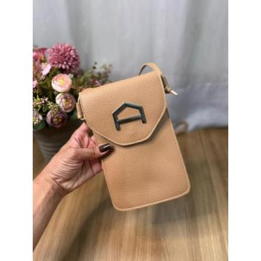 Imagem de Porta Celular 20x13cm: A Sofisticação na Medida Perfeita - Reprise