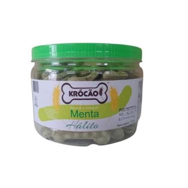 Imagem de Krocão Biscoito Sabor Menta 300 g