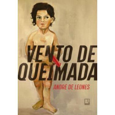 Imagem de Livro Vento de Queimada André de Leones
