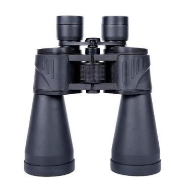 Imagem de Telescópio binocular preto 60x90, visão noturna hd lll - BAK4