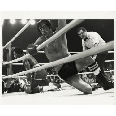 Imagem de Placa Decorativa em MDF Coleção filme Rocky Balboa I, II , III , IV , 