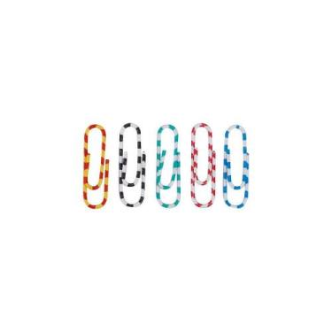 Imagem de Kit Clips Colorido 70 Peças - AR0301 - StarTools