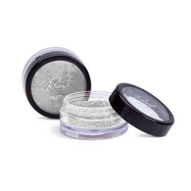 Imagem de Glitter unidade - ricosti (silver), SILVER, UNIDADE