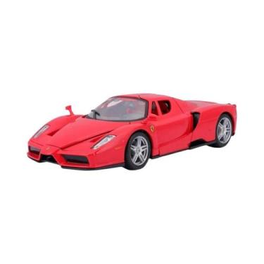 Imagem de Ferrari Purosangue - Modelo de Carro em Escala 1:24 - Bburago, Enzó
