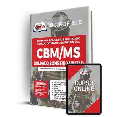 Imagem de Apostila CBM-MS - Soldado Bombeiro Militar