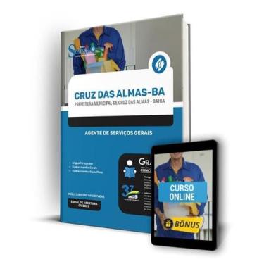 Imagem de Apostila Prefeitura de Cruz das Almas - BA - Agente de Serviços Gerais