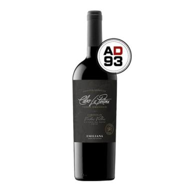 Imagem de Vinho Tinto Emiliana Celso La Pastina Safra 2016 corte Carignan, 1kg