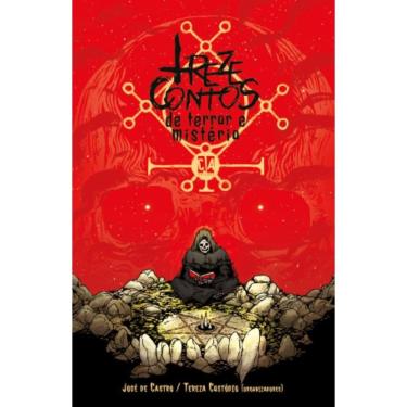 Imagem de Treze contos de terror e mistério