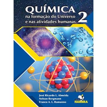 Imagem de Quimica Na Formação Do Universo e Nas Atividades Humanas 2