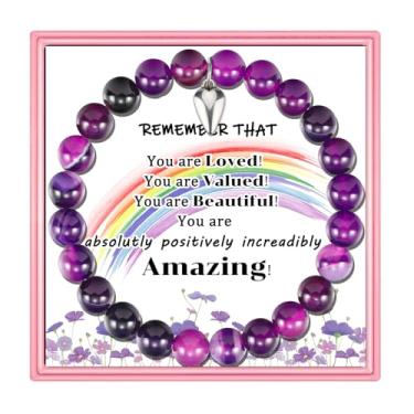 Imagem de PARTNER Presentes de incentivo para depressão, prevenção de suicídio, conscientização sobre depressão, motivacional, saúde mental, presentes de Natal inspiradores para mulheres, adolescentes, meninas,