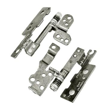 Imagem de HSSDTECH Kit de substituição para dobradiças de tela de laptop direita + esquerda para Lenovo ThinkBook 14 G4+IAP 21CX, ThinkBook 14 G4+ARA 21D0 5H50S29053